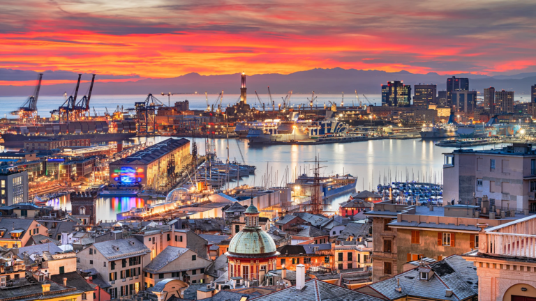 Genova